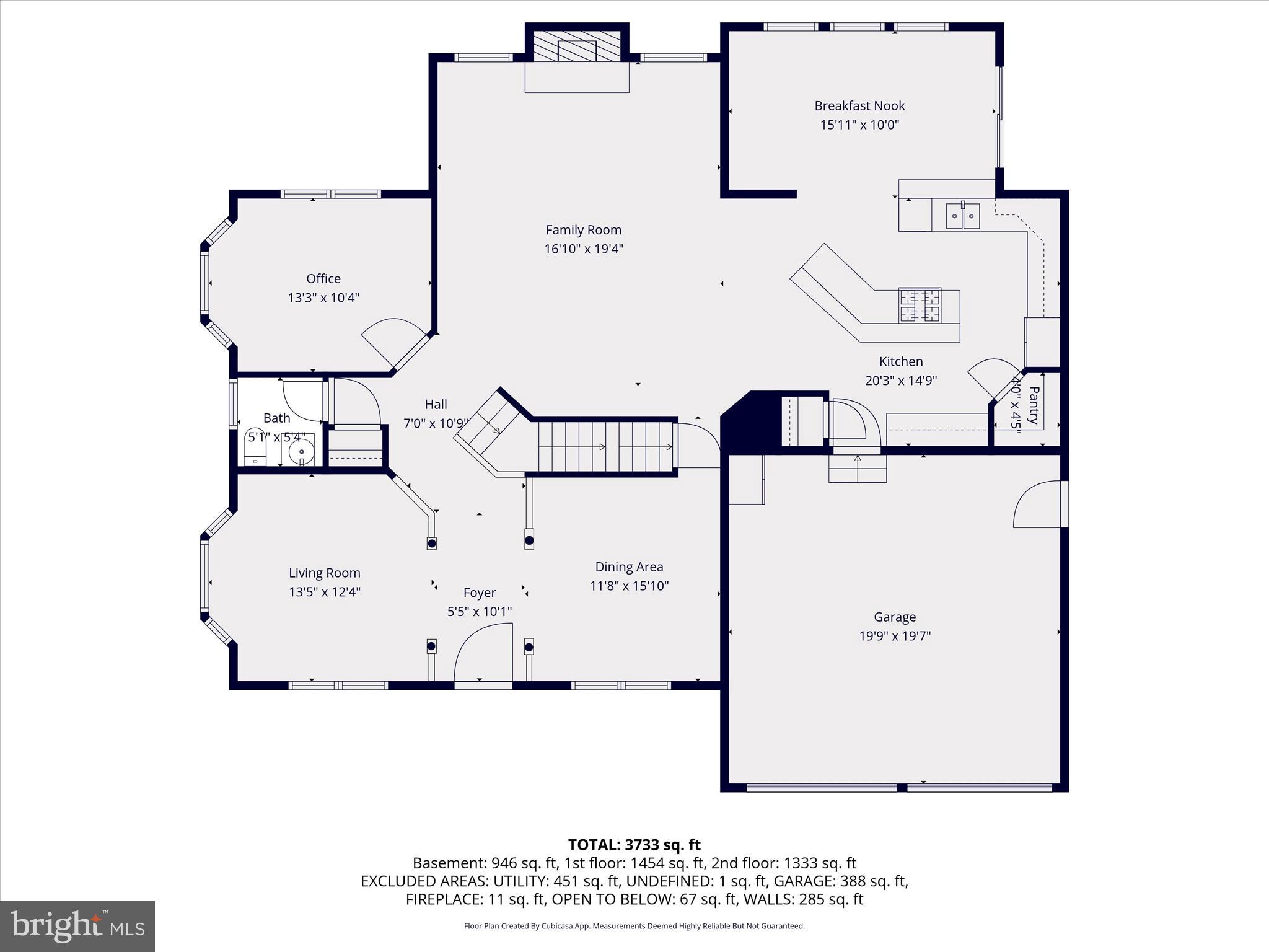 100 Sunlight Drive Frederick, MD 21702 - Photo 36 of 41 Main Level