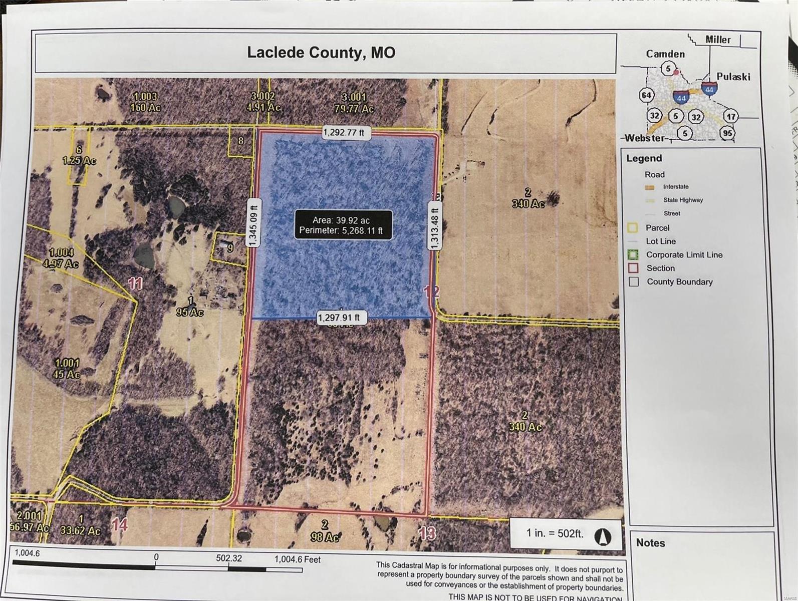 0 Lark Road Lebanon, MO 65536 - Photo 2 of 7