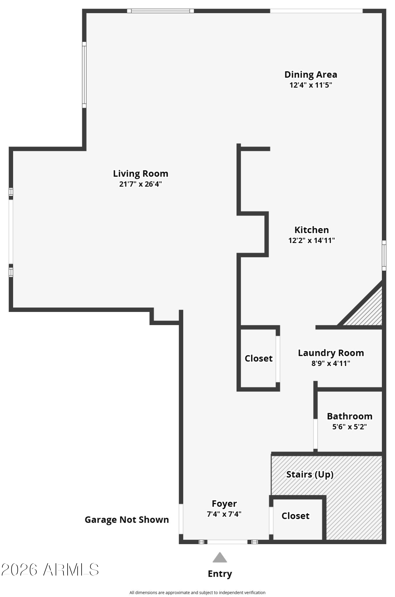 6018 North 5th Place Phoenix, AZ 85014 - Photo 55 of 56