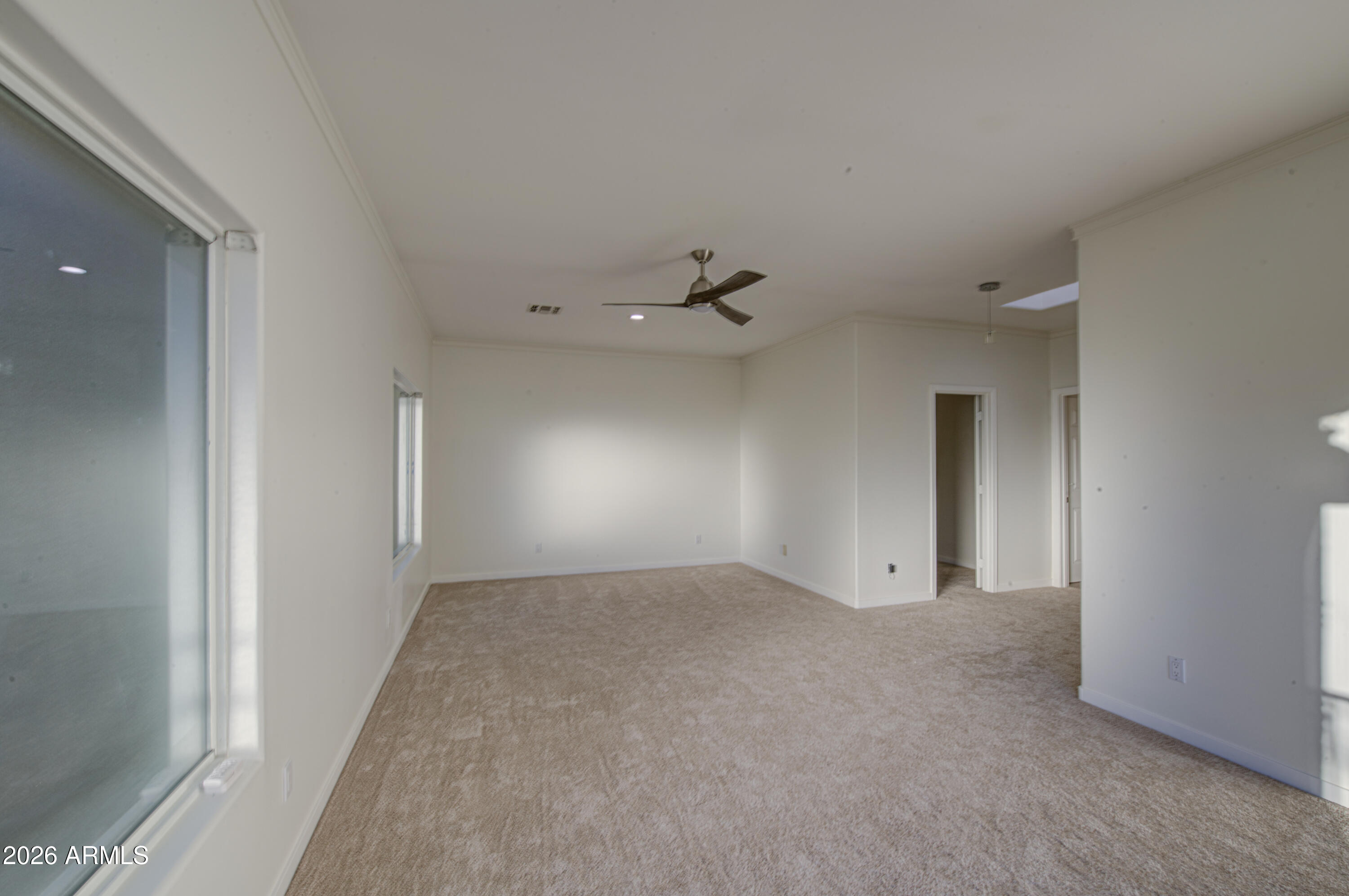 6018 North 5th Place Phoenix, AZ 85014 - Photo 24 of 53 a view of an empty room with a window