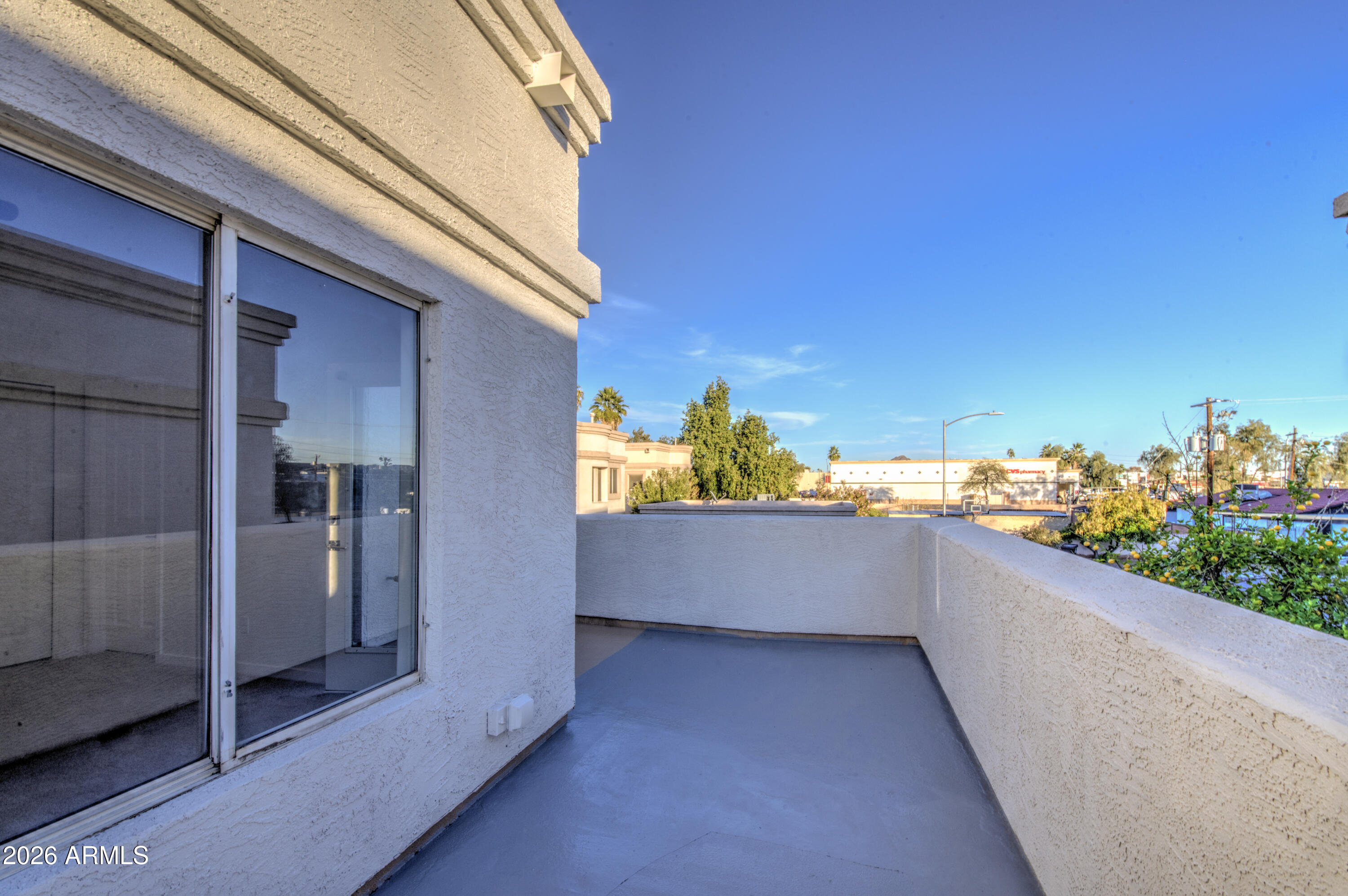 6018 North 5th Place Phoenix, AZ 85014 - Photo 44 of 56 Balcony - Front 3