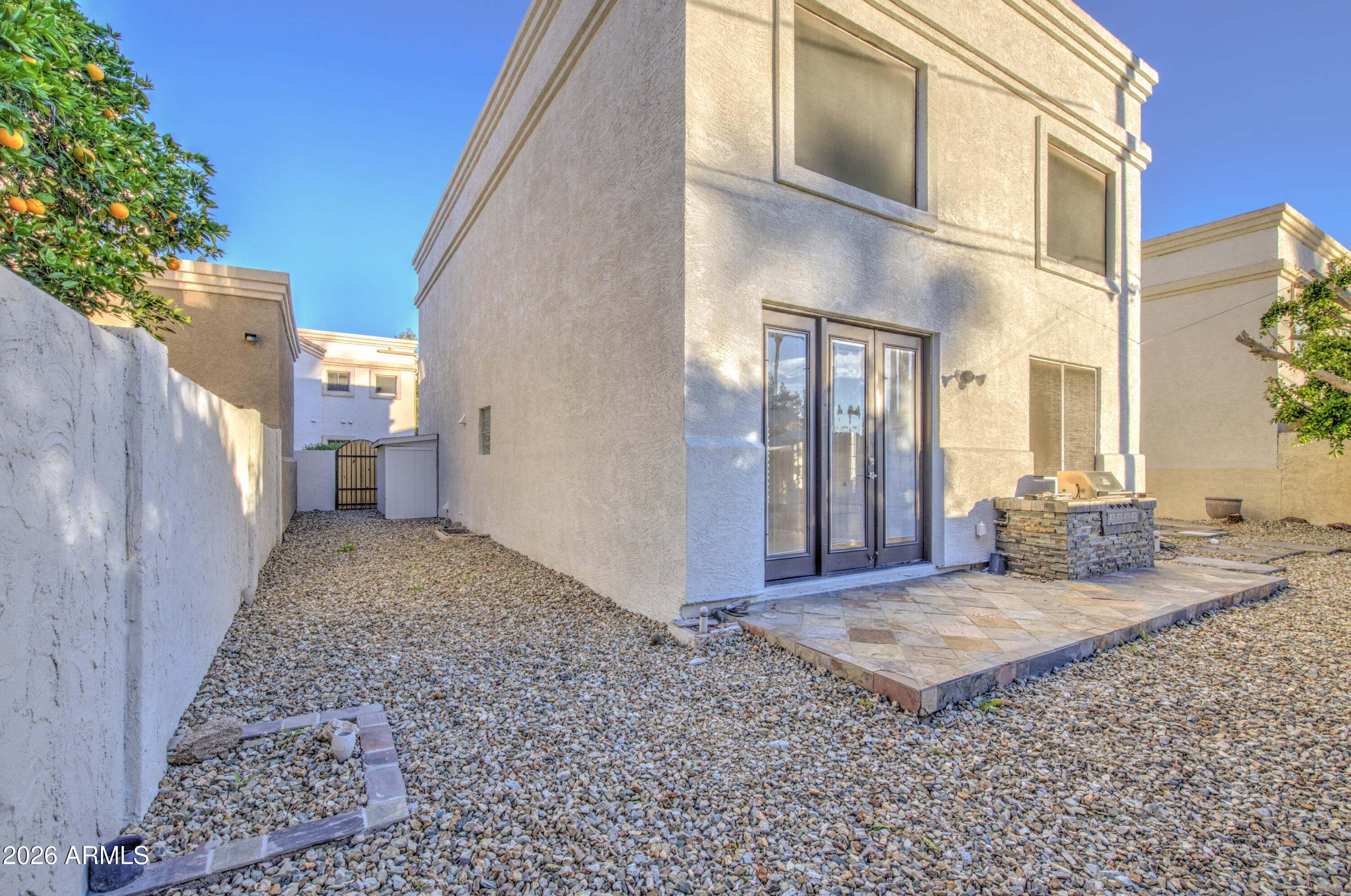 6018 North 5th Place Phoenix, AZ 85014 - Photo 44 of 53 a view of a house with a patio