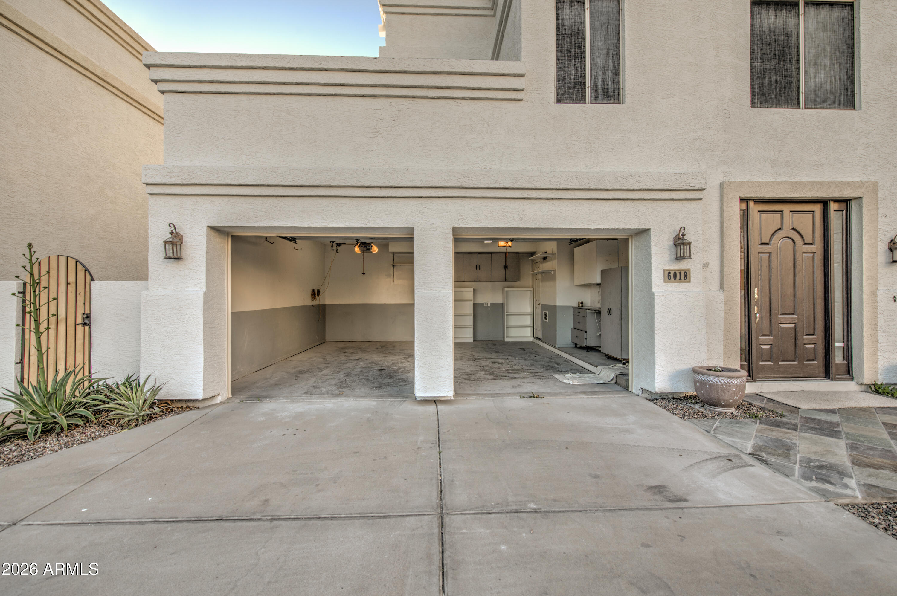 6018 North 5th Place Phoenix, AZ 85014 - Photo 46 of 56 Garage 1