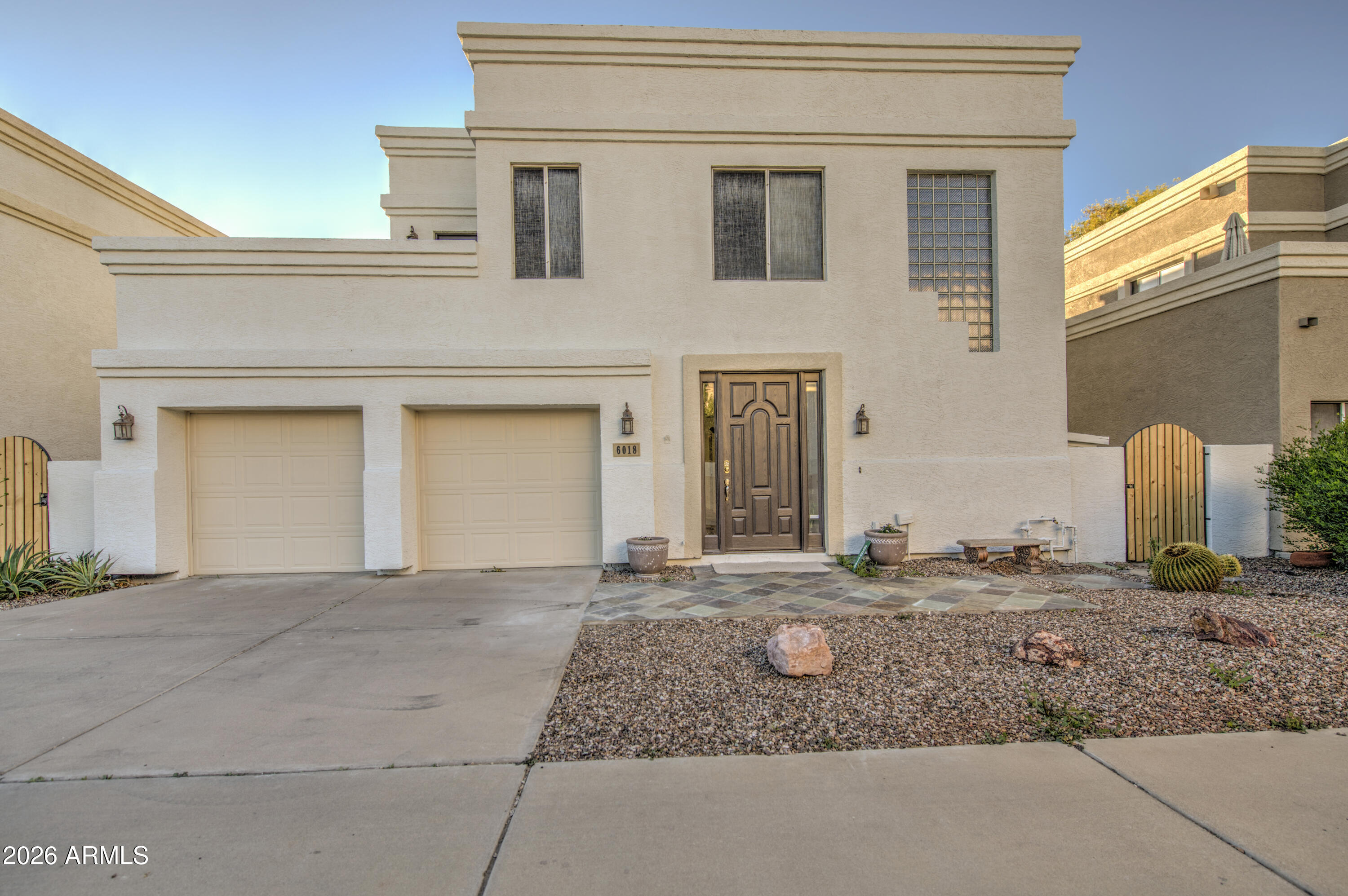 6018 North 5th Place Phoenix, AZ 85014 - Photo 3 of 56 Front 3