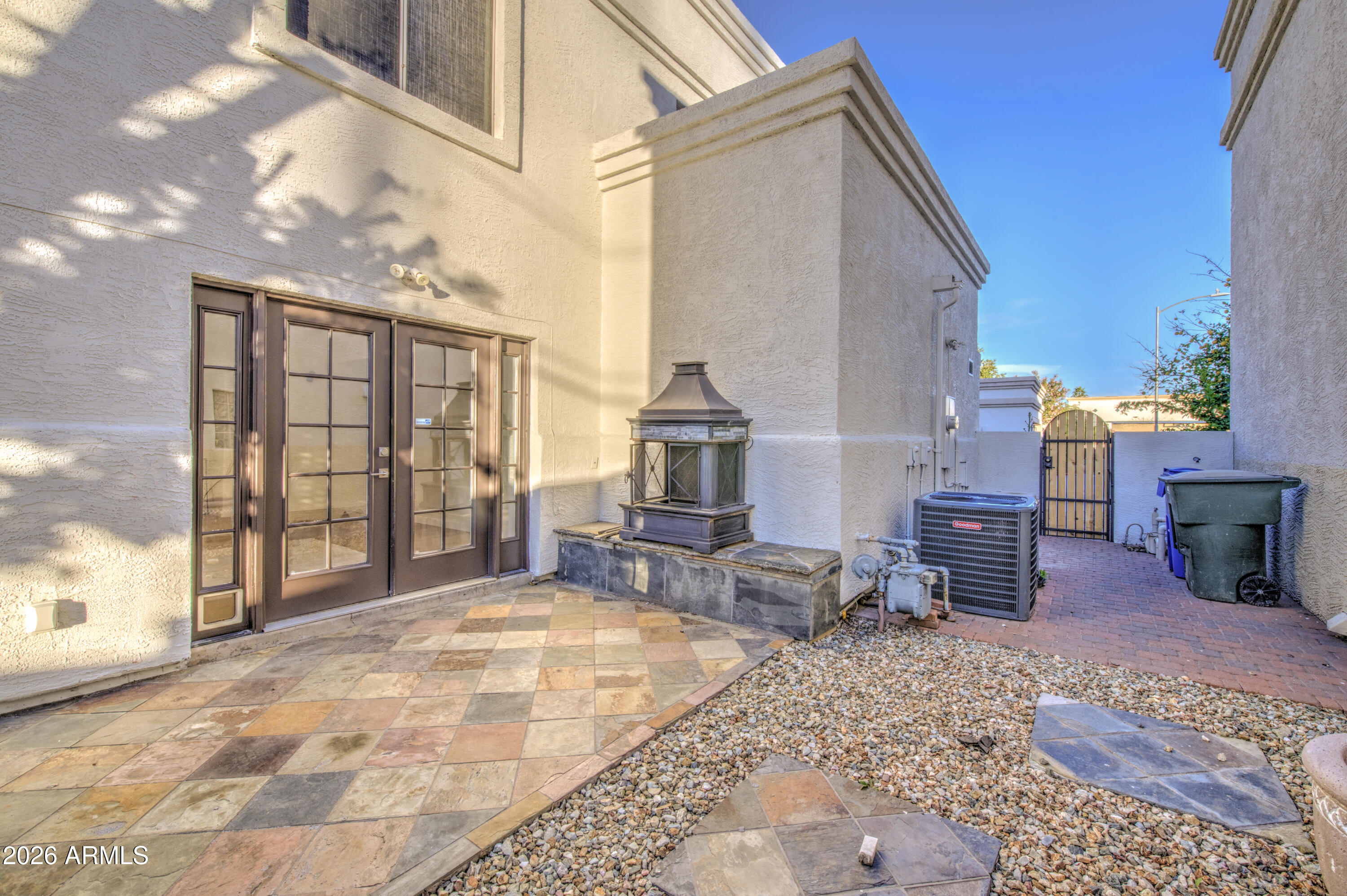 6018 North 5th Place Phoenix, AZ 85014 - Photo 49 of 53 a view of a balcony with furniture