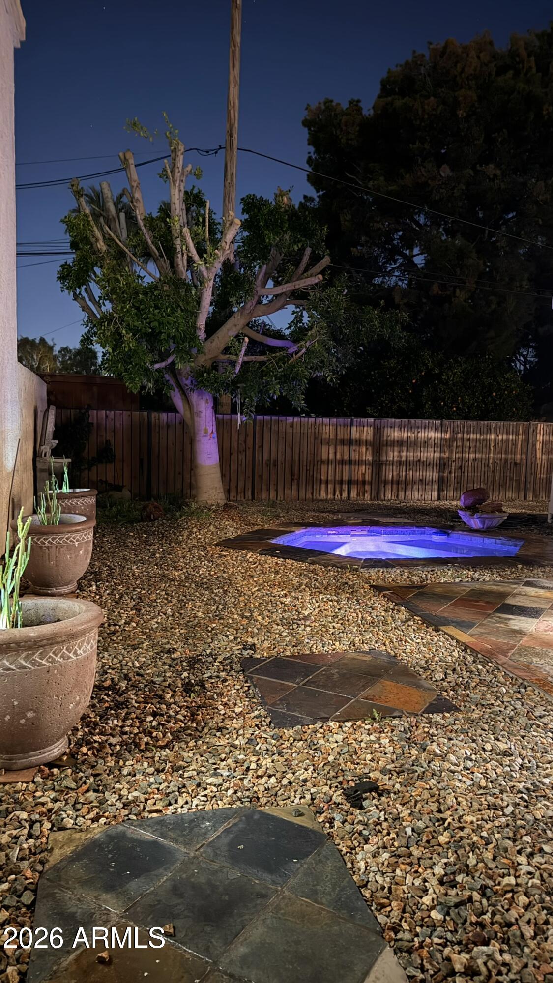 6018 North 5th Place Phoenix, AZ 85014 - Photo 51 of 53 a view of outdoor space with garden