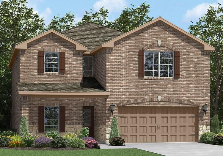 4704 Conley Lane Denton, TX 76207 - Photo 1 of 1