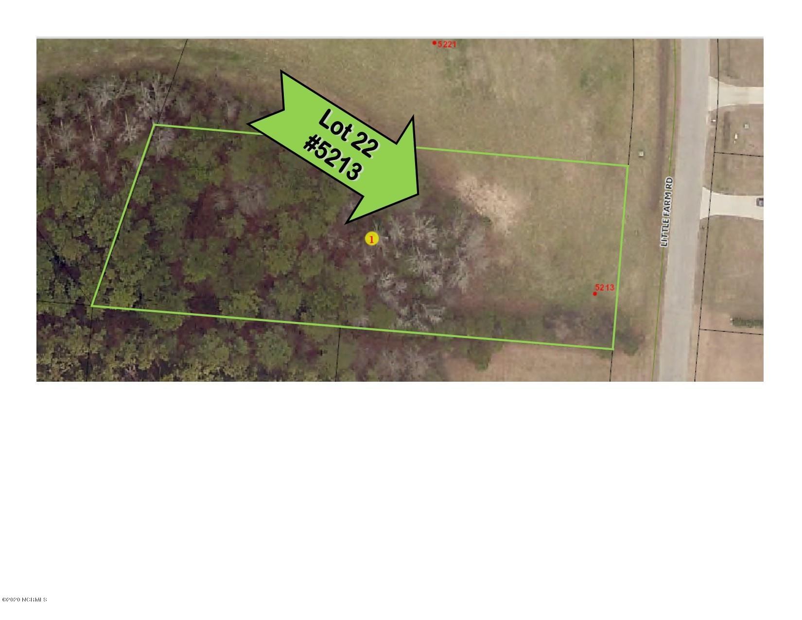 5213 Little Farm Road Elm City, NC 27822 - Photo 2 of 3 Main Pic