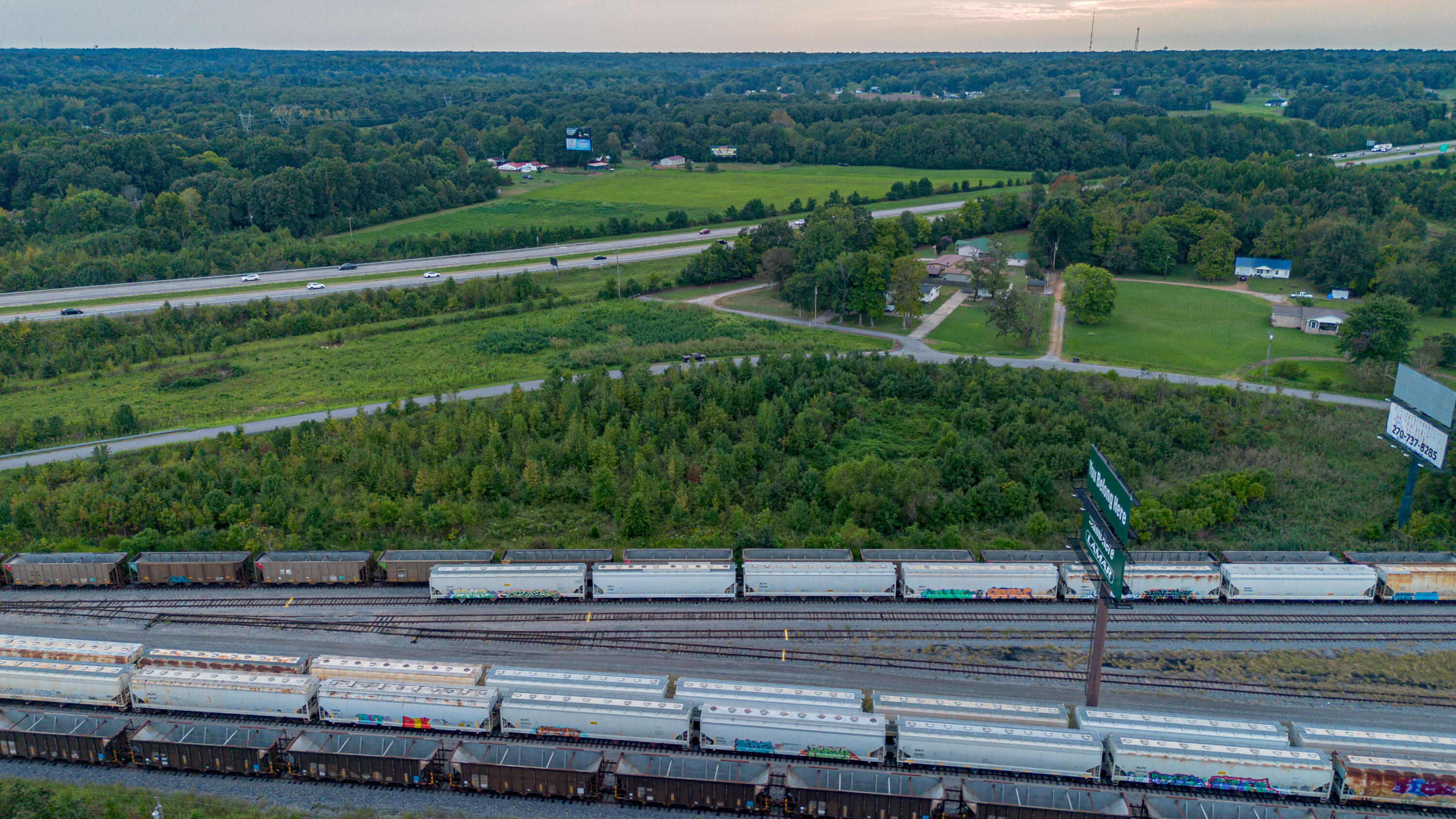 4950 Schneidman Road Paducah, KY 42003 - Photo 3 of 40 DJI_0837