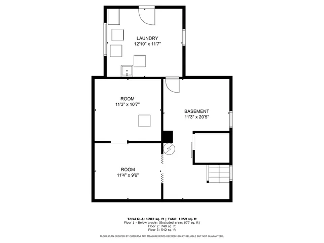 $254,900 | 1203 South 49th Street, West Milwaukee, WI 53214