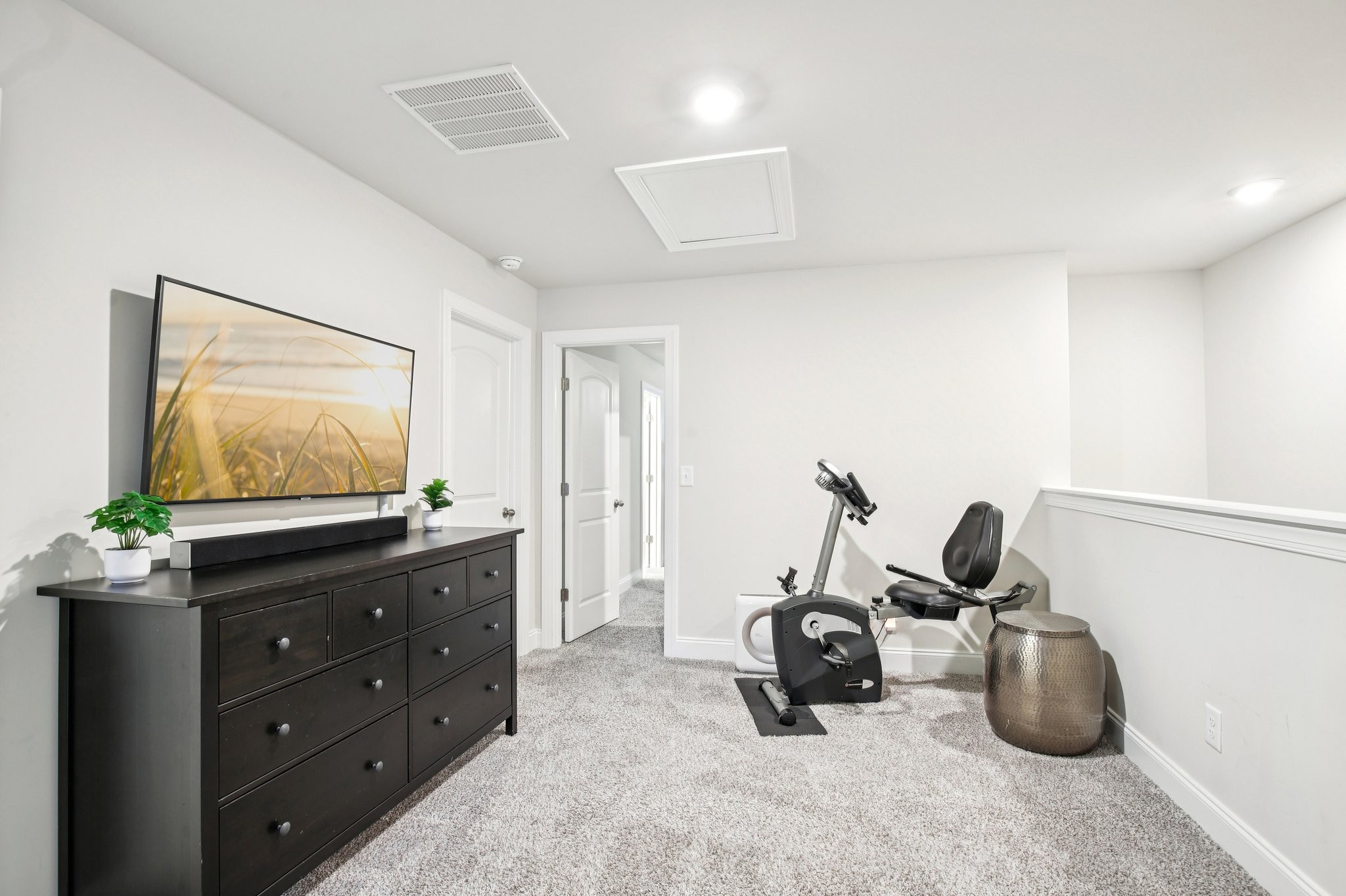 4657 Ridge Bend Drive Nashville, TN 37207 - Photo 11 of 21 a room with a window and a couch