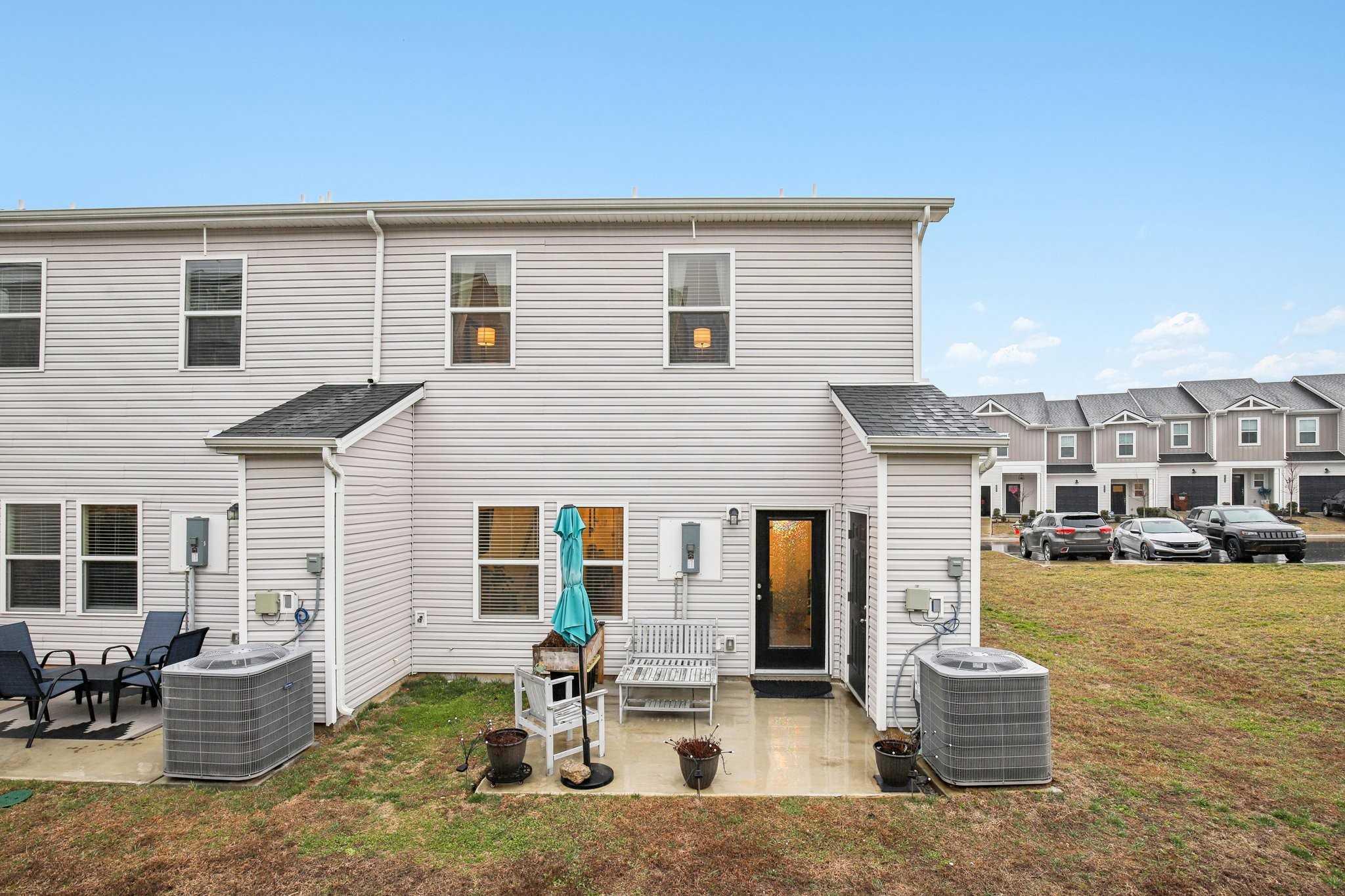 4657 Ridge Bend Drive Nashville, TN 37207 - Photo 21 of 21 a front view of a house with patio