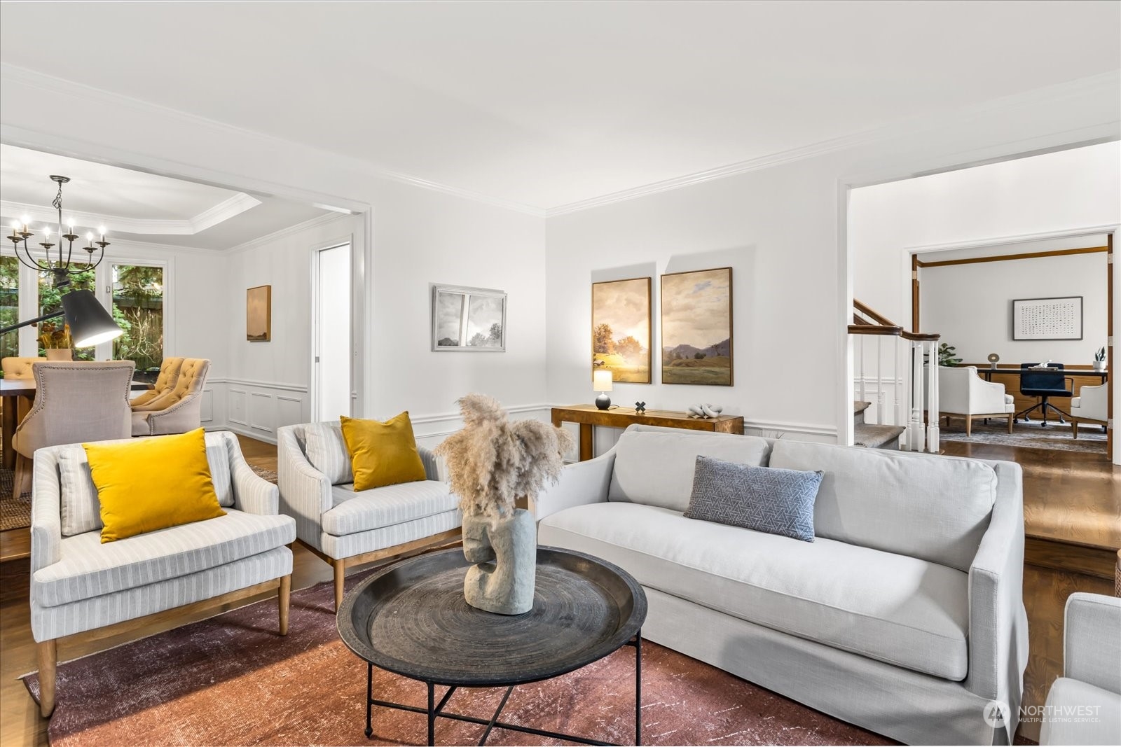 8418 192nd Street Southwest Edmonds, WA 98026 - Photo 6 of 39 a living room with furniture