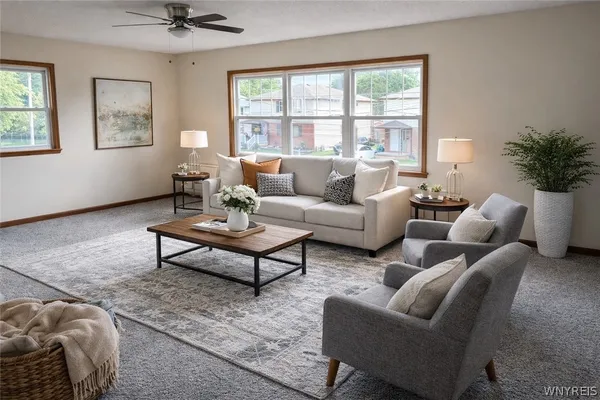 $259,900 | 54 Knowlton Avenue, Lackawanna, NY 14218