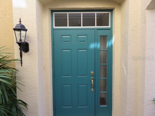 9720 Sea Turtle Terrace, Unit 201 Bradenton, FL 34212 - Photo 17 of 29 a view of entryway