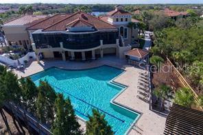 9720 Sea Turtle Terrace, Unit 201 Bradenton, FL 34212 - Photo 24 of 29 an aerial view of a house with garden space and street view