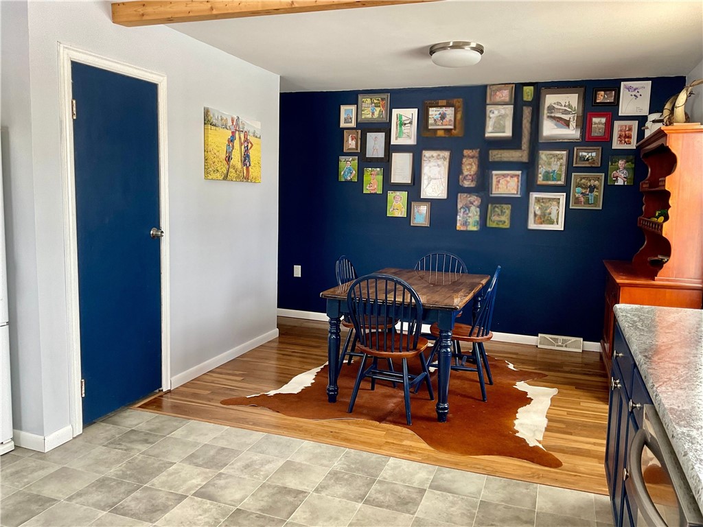 1399 Martin Hill Road Caton, NY 14830 - Photo 11 of 35 Dining Room