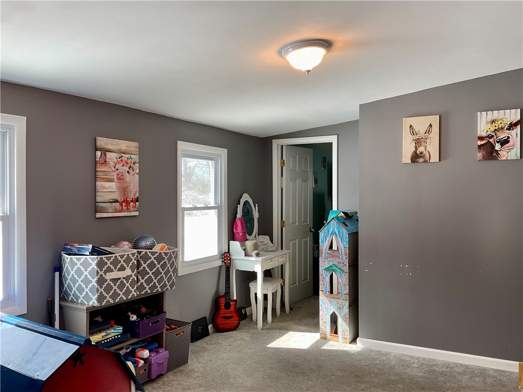 1399 Martin Hill Road Caton, NY 14830 - Photo 23 of 35 Laundry/play room view 2