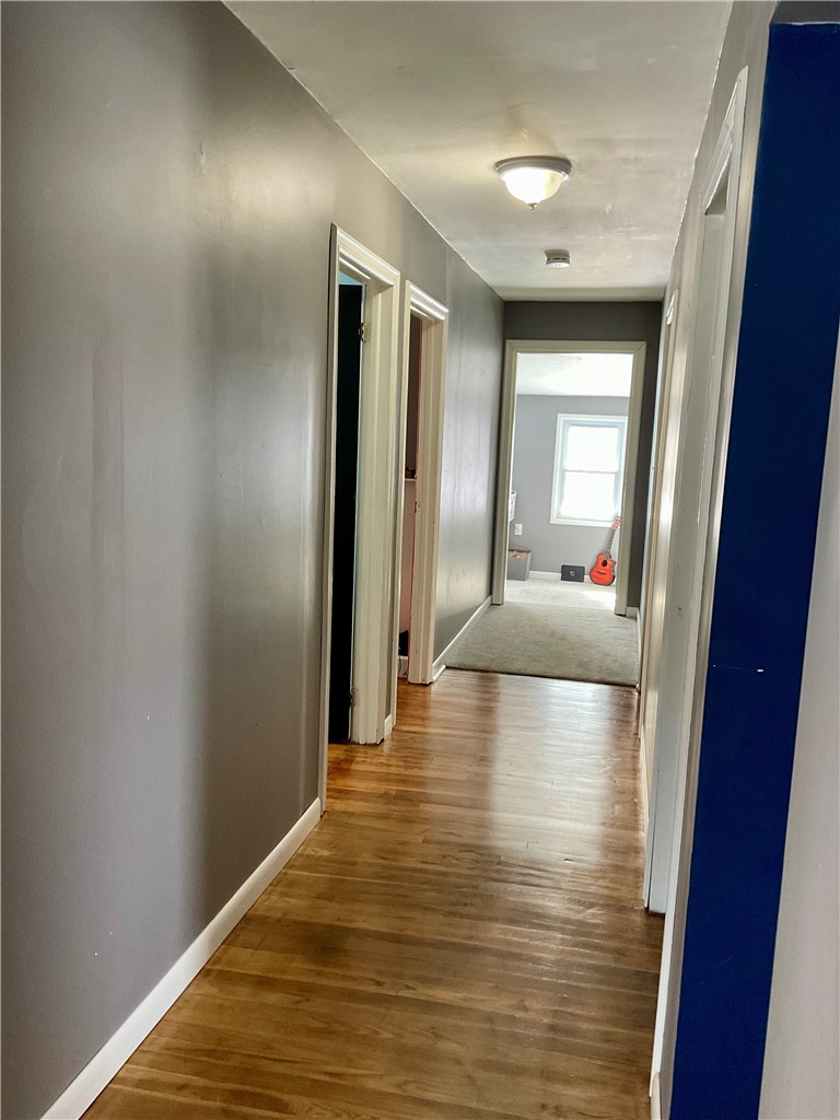 1399 Martin Hill Road Caton, NY 14830 - Photo 26 of 35 Hall view