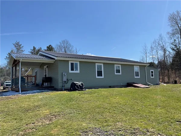 $189,900 | 1399 Martin Hill Road, Caton, NY 14830