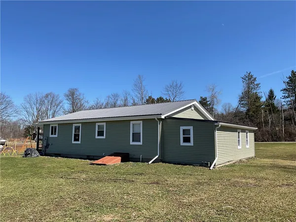 $189,900 | 1399 Martin Hill Road, Caton, NY 14830
