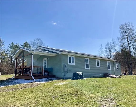$189,900 | 1399 Martin Hill Road, Caton, NY 14830
