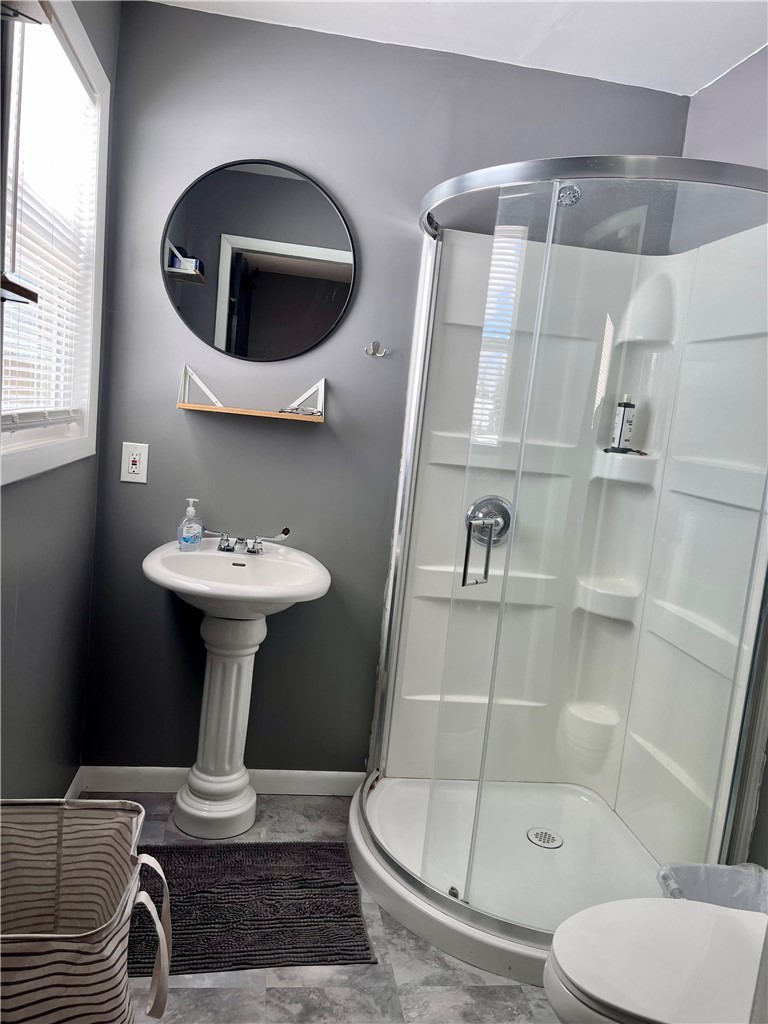 1399 Martin Hill Road Caton, NY 14830 - Photo 5 of 35 Owner's bath