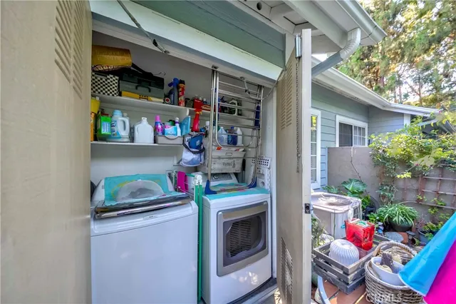 a view of a house with pool