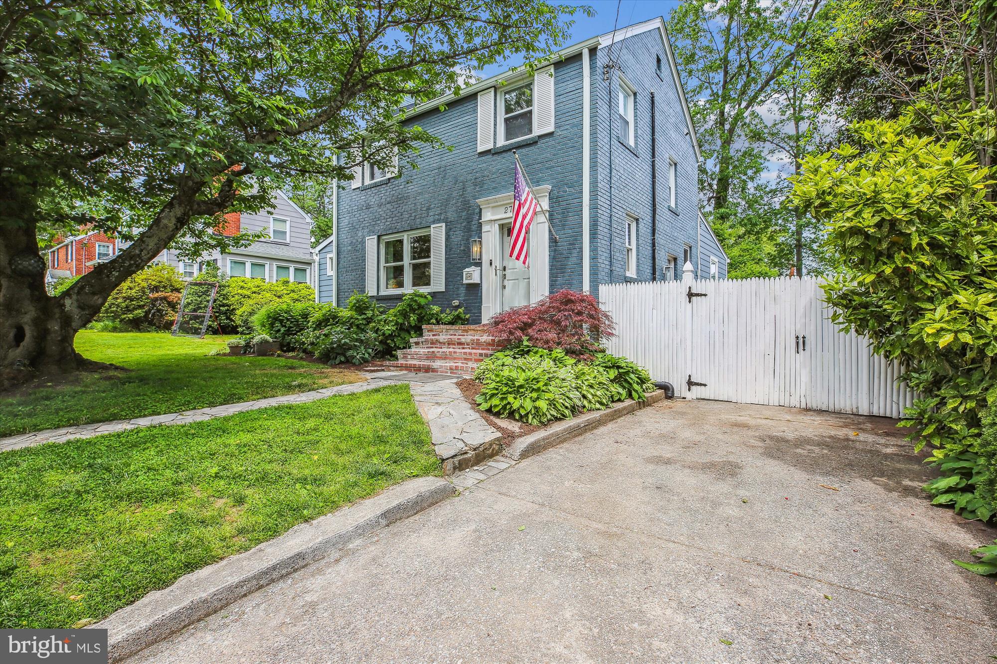 2709 Emmet Road Silver Spring, MD 20902 - Photo 1 of 50 Fabulous Completely Renovated Expanded Colonial