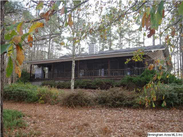 554 Creek Run Road Wedowee, AL 36278 - Photo 1 of 27