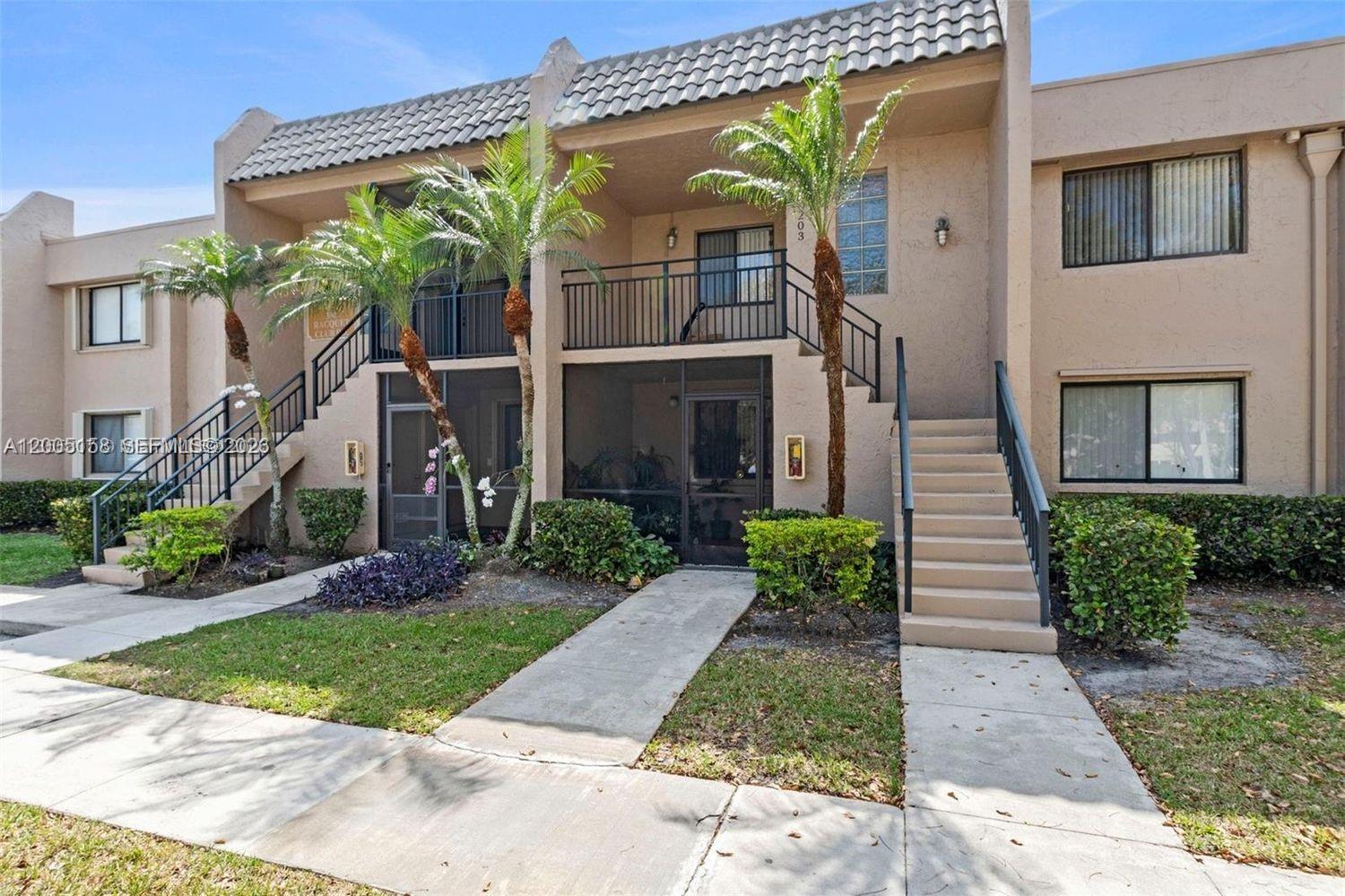 390 Racquet Club Road, Unit 202 Weston, FL 33326 - Photo 1 of 12