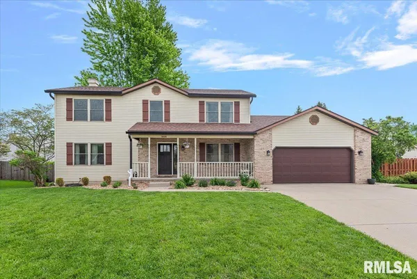$349,900 | 1808 Strawberry Lane, Springfield, IL 62711