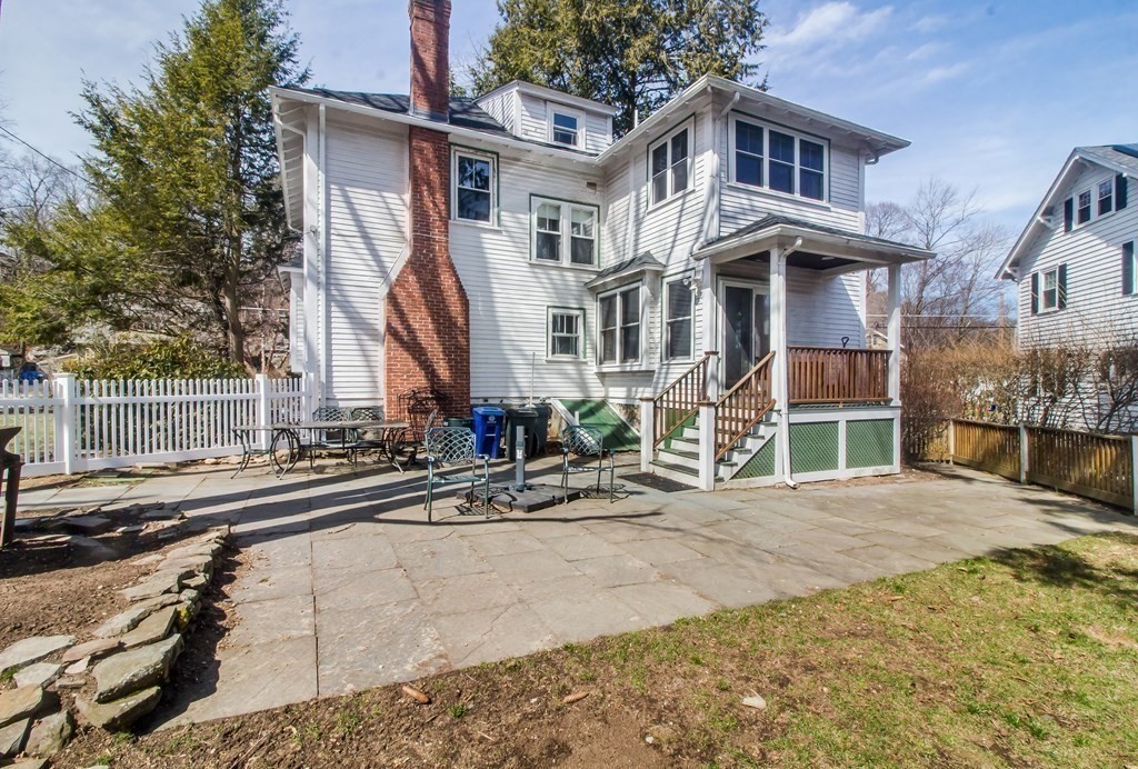80 Warwick Road Melrose, MA 02176 - Photo 24 of 25 Gallery Image 24