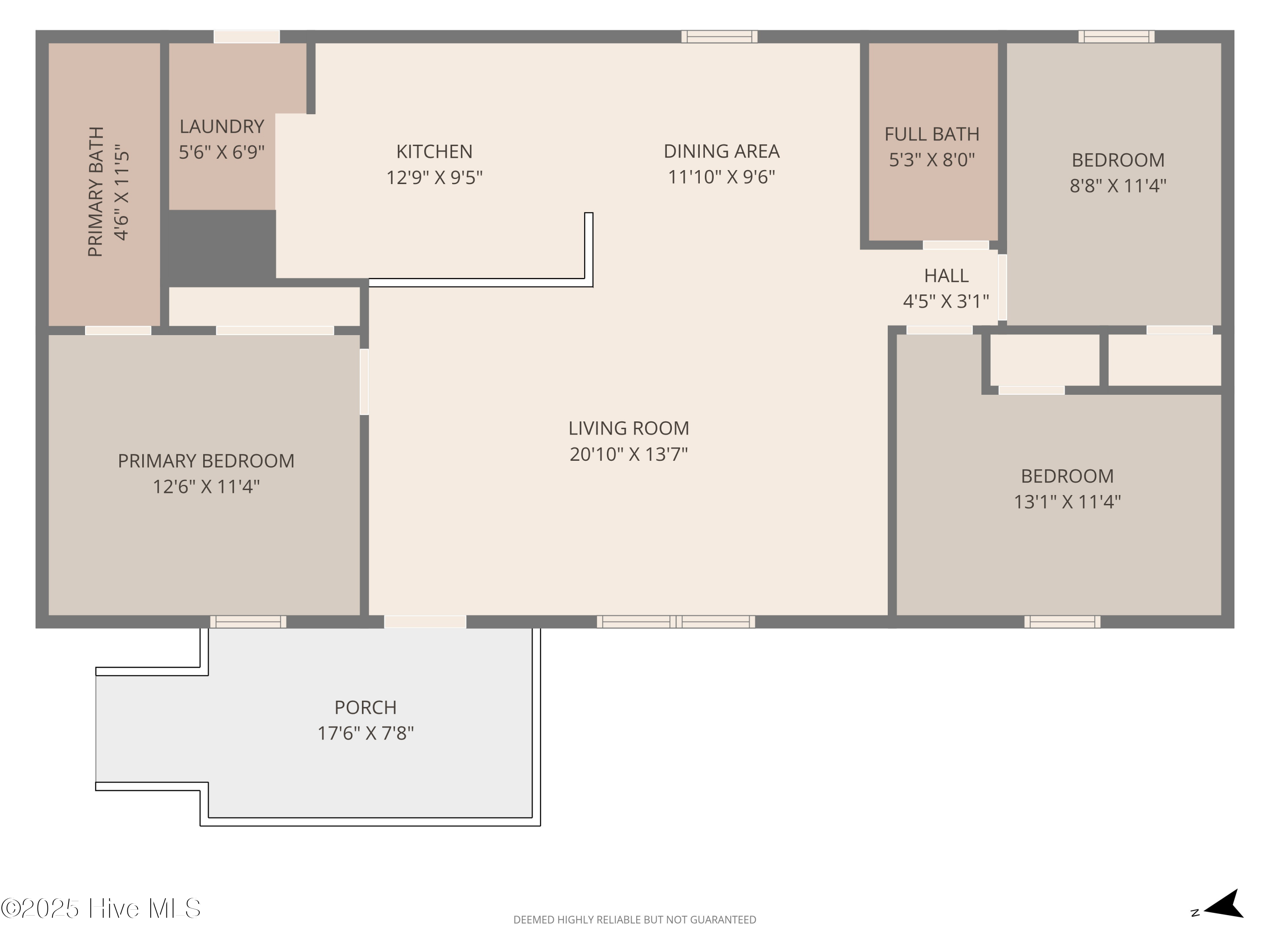 100 North Kings Street Hubert, NC 28539 - Photo 24 of 24