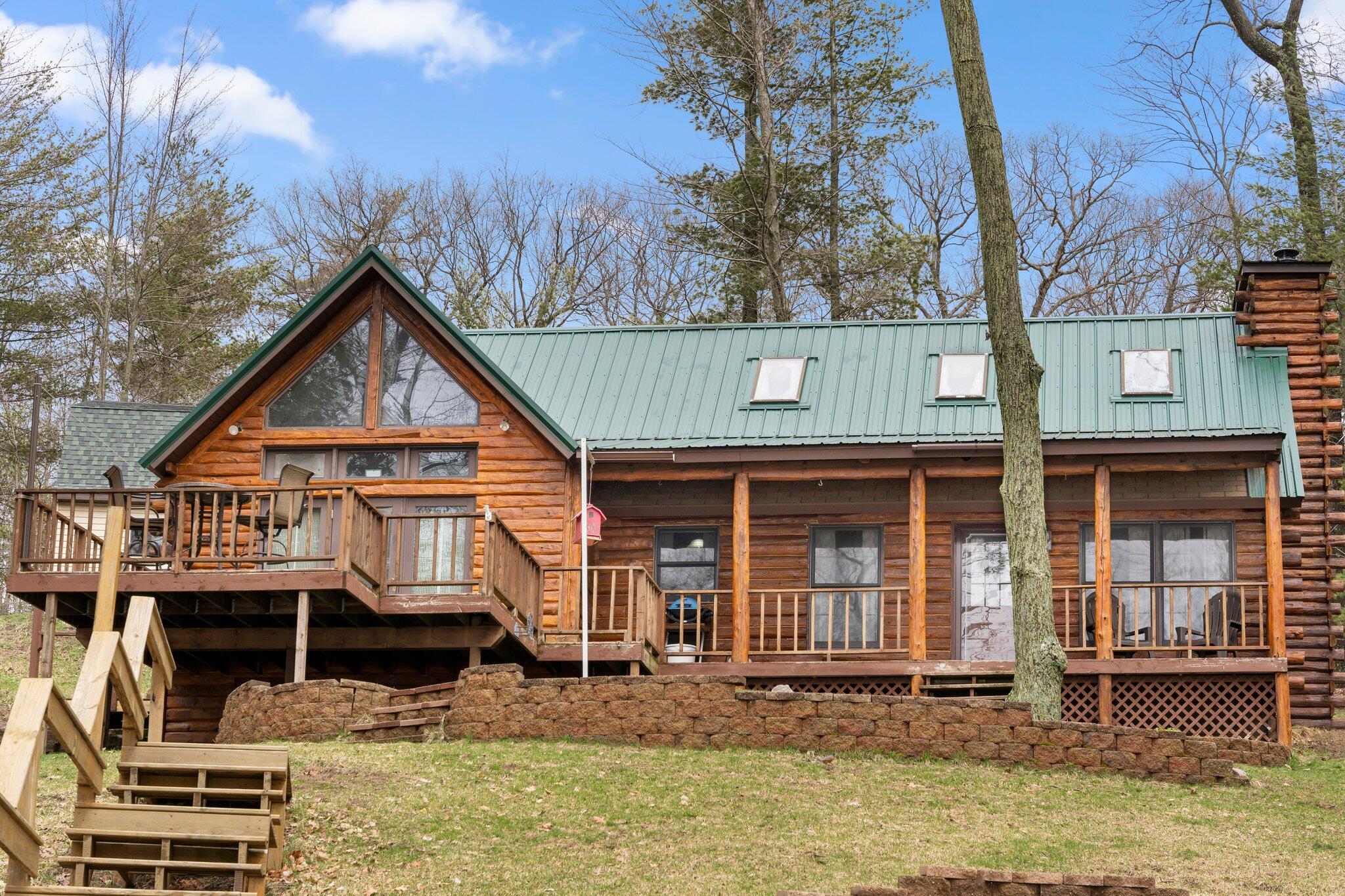 21225 Monroe Road Morley, MI 49336 - Photo 3 of 45 House