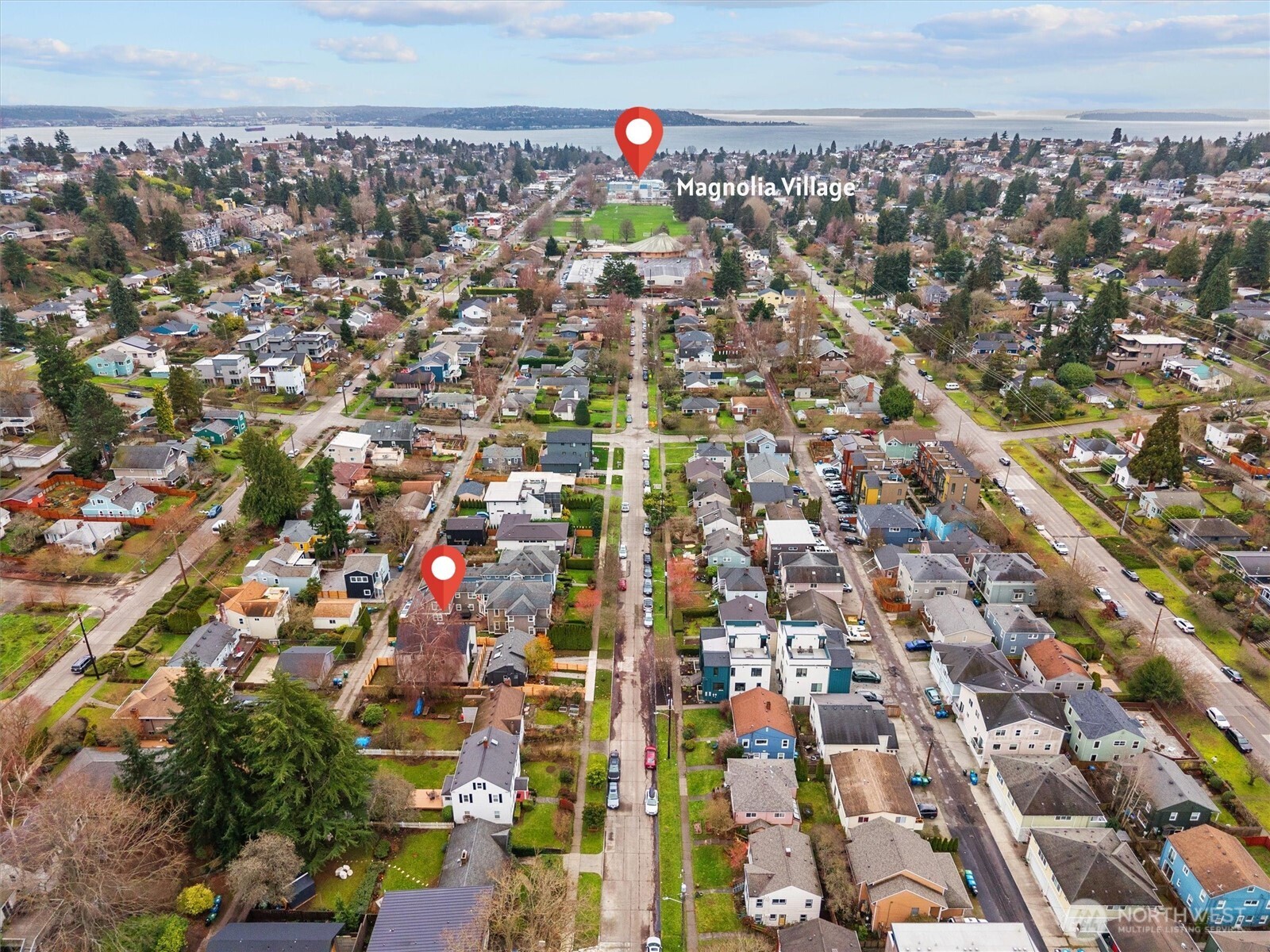 3436 33rd Avenue West, Unit 1 Seattle, WA 98199 - Photo 30 of 34