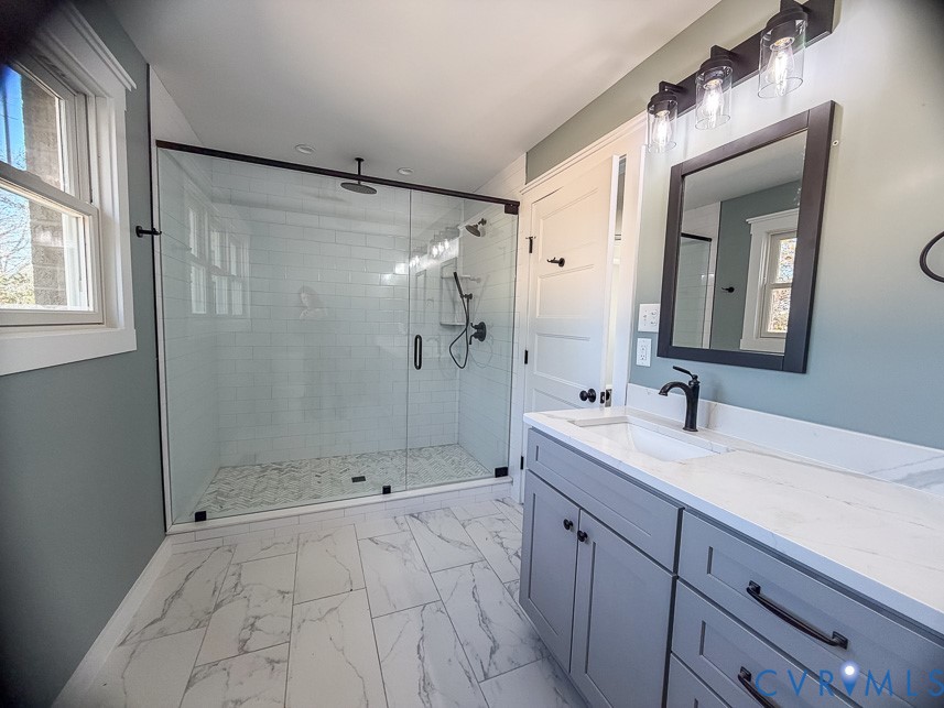 11092 Old Ridge Road Doswell, VA 23047 - Photo 37 of 63 Walk In Shower