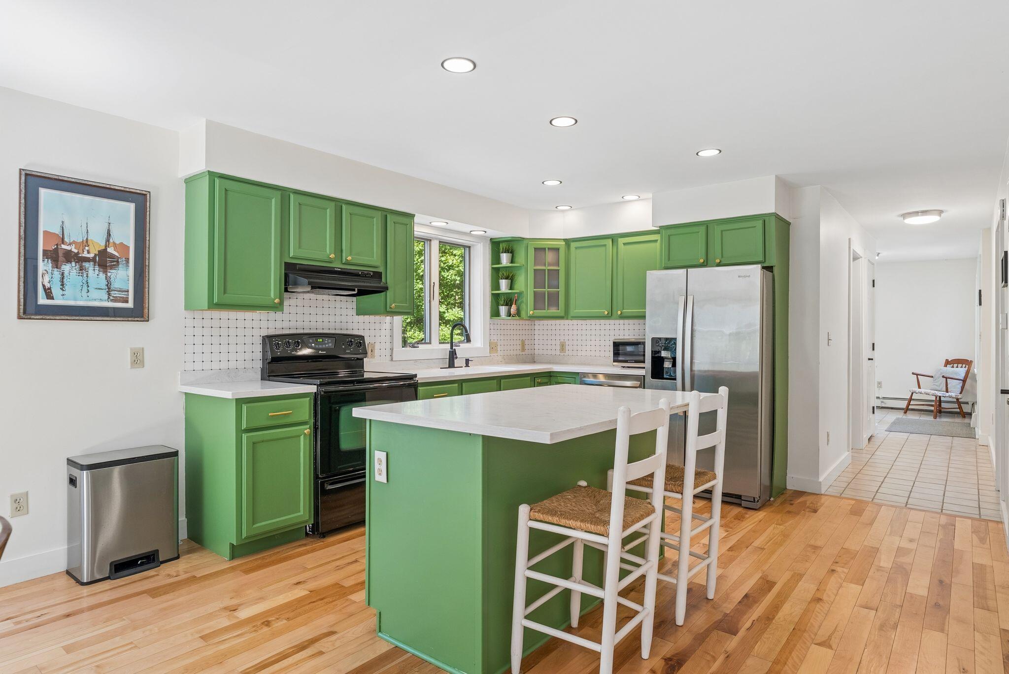 37 Rustic Way New Gloucester, ME 04260 - Photo 12 of 39 Kitchen