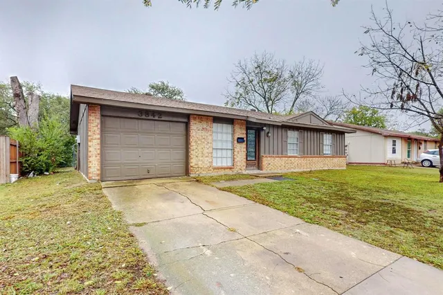 $1,795 | 3842 Commonwealth Drive, Garland, TX 75043