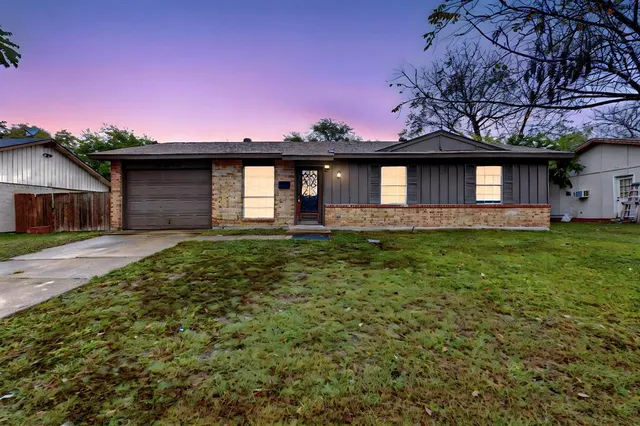 $1,795 | 3842 Commonwealth Drive, Garland, TX 75043