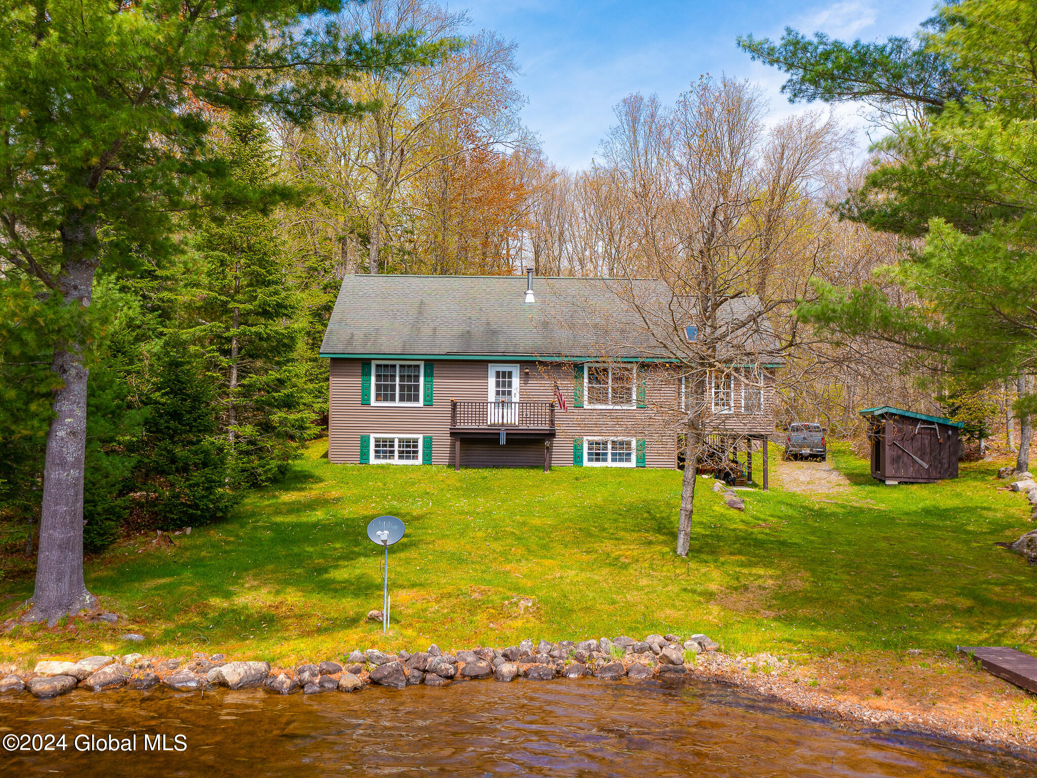 27 Woody's Road Newcomb, NY 12852 - Photo 1 of 64 27 Woody's Rd-21