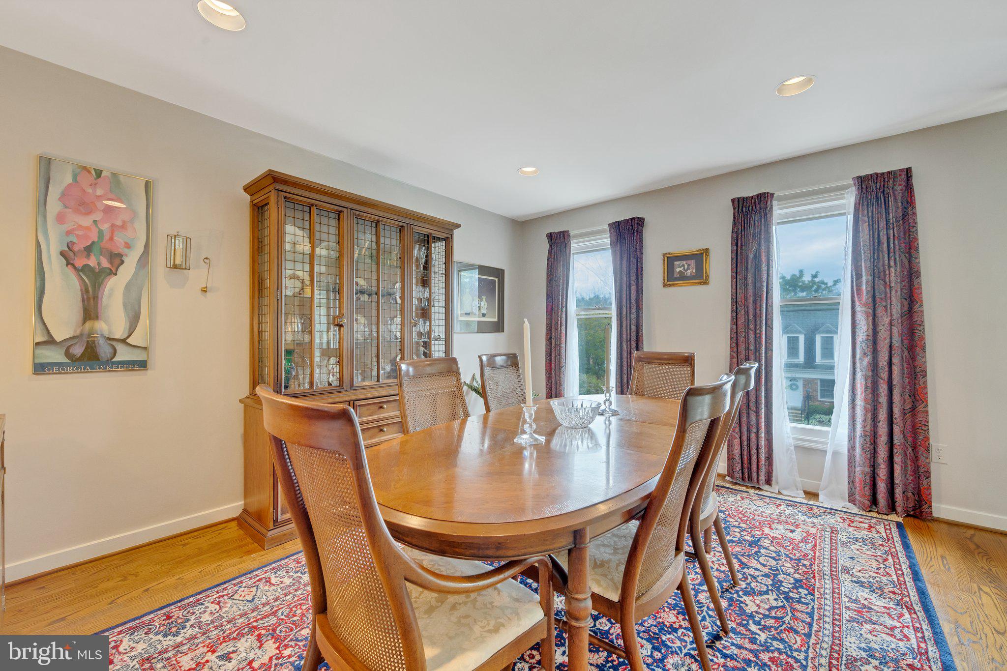 1142 Randolph Road McLean, VA 22101 - Photo 20 of 44 Dining room