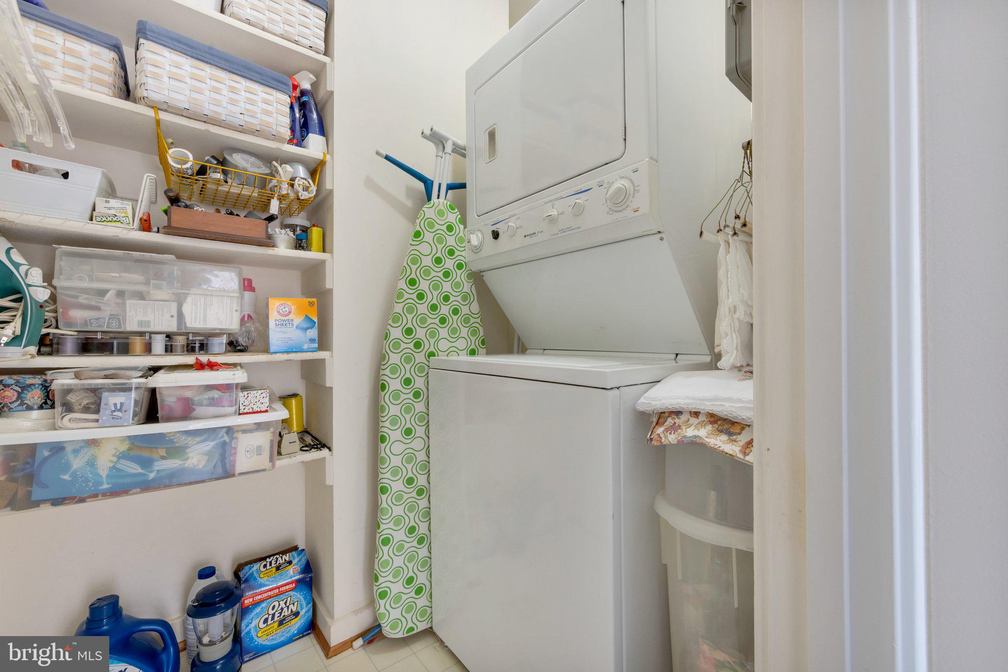 1142 Randolph Road McLean, VA 22101 - Photo 42 of 44 Laundry room on upper level
