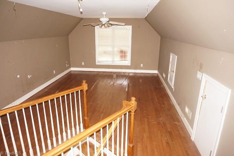 4917 Pearl Road Greensboro, NC 27406 - Photo 22 of 30 Non permitted bonus room added by previous owners NOT counted in square footage