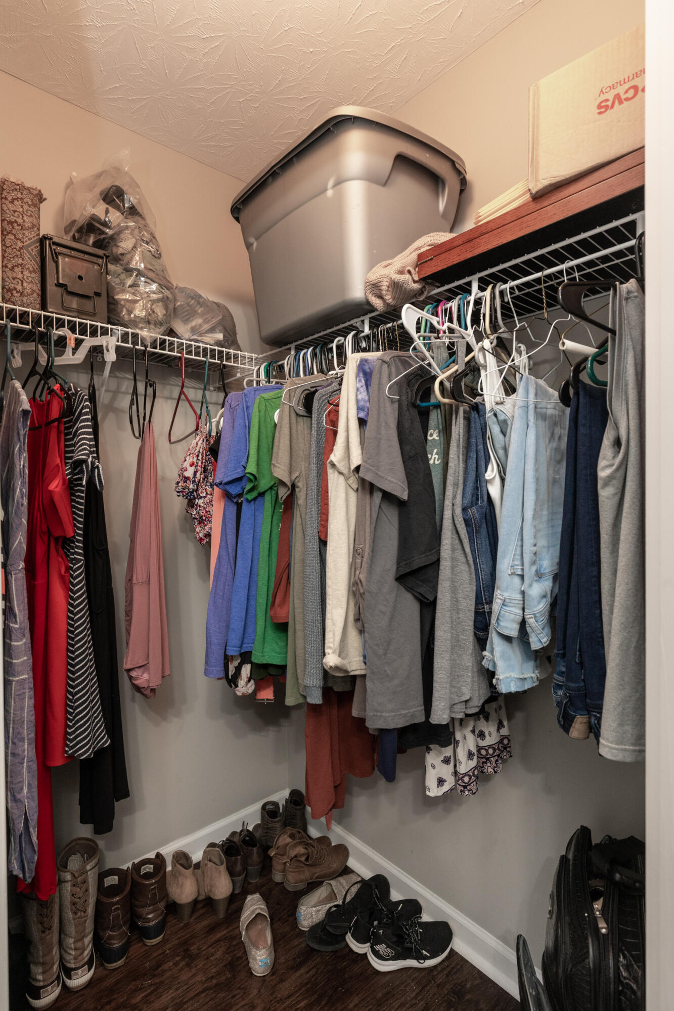 192 Fairground Road Stanford, KY 40484 - Photo 17 of 49 Walk-in closet