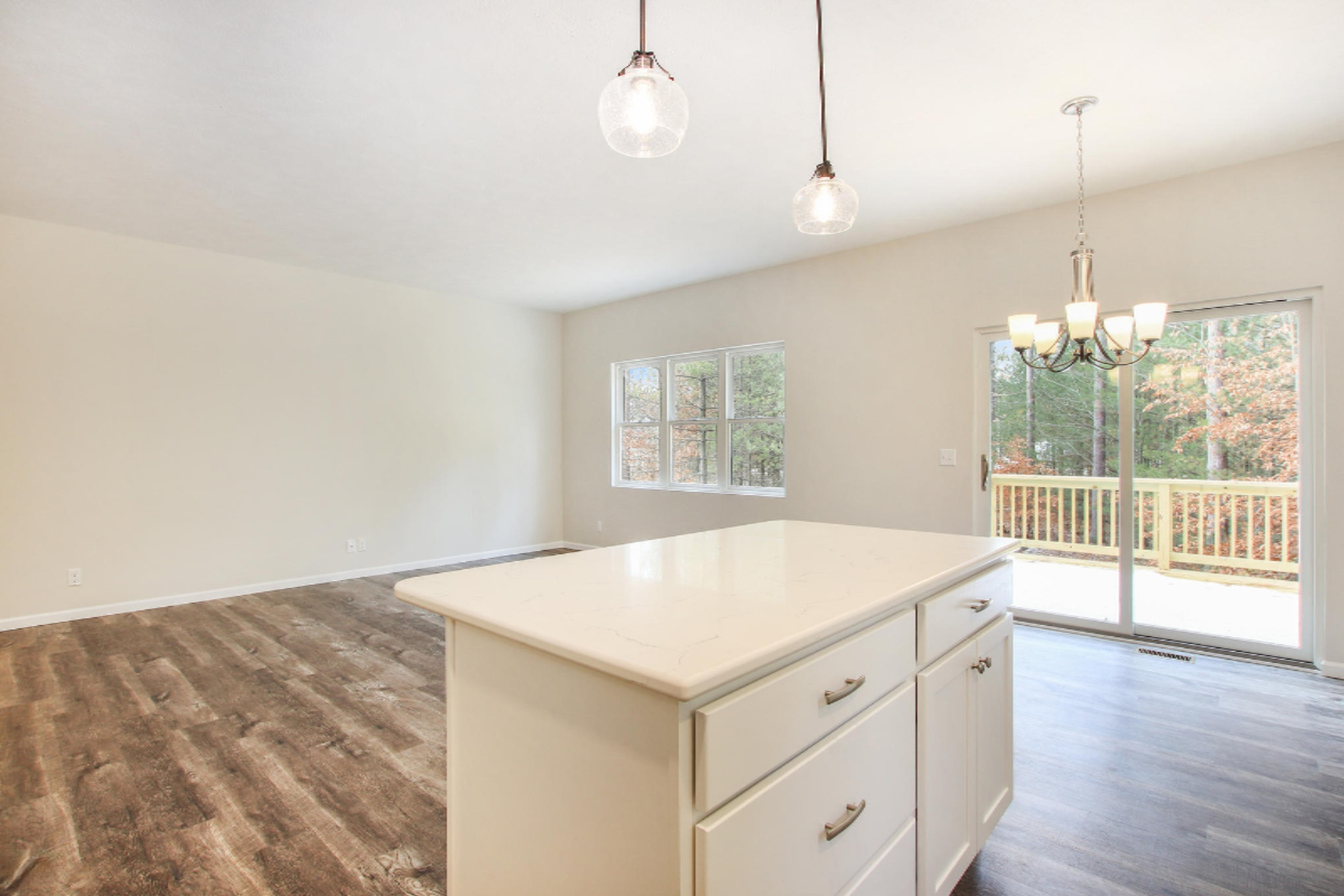 2438 Eagle Ridge Muskegon, MI 49444 - Photo 9 of 31 Center Island
