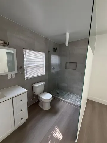 a view of a storage & utility room