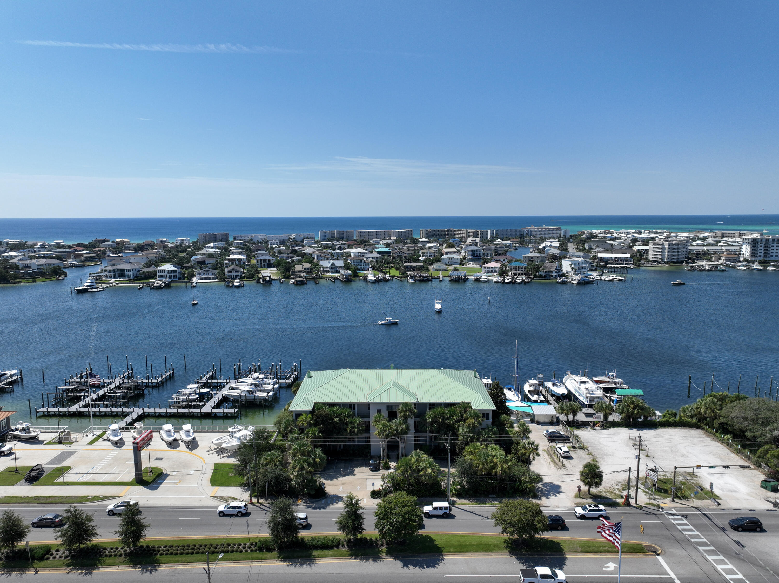 602 Harbor Boulevard, Unit 301 Destin, FL 32541 - Photo 2 of 75 DJI_0063