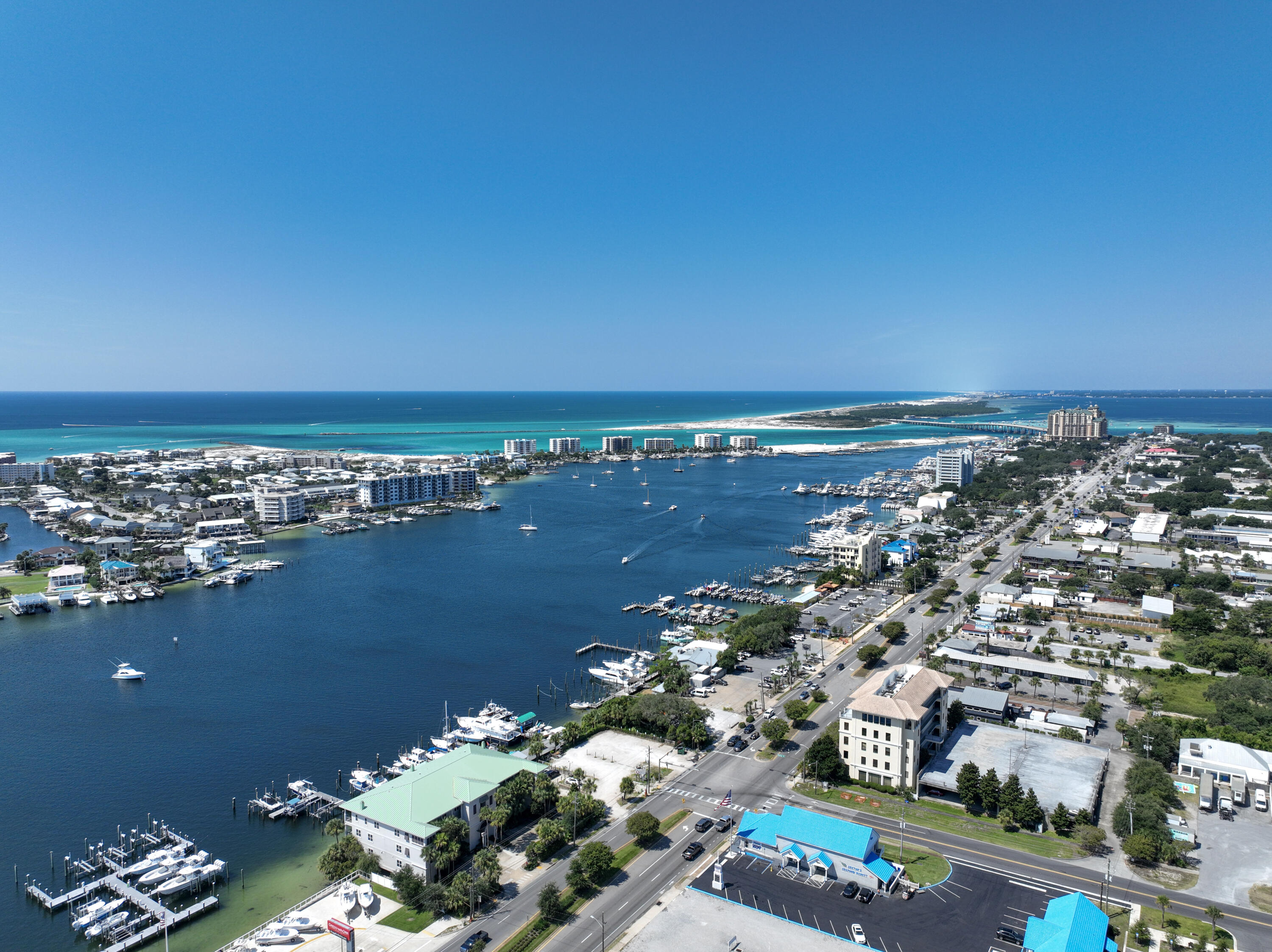 602 Harbor Boulevard, Unit 301 Destin, FL 32541 - Photo 65 of 75 DJI_0076