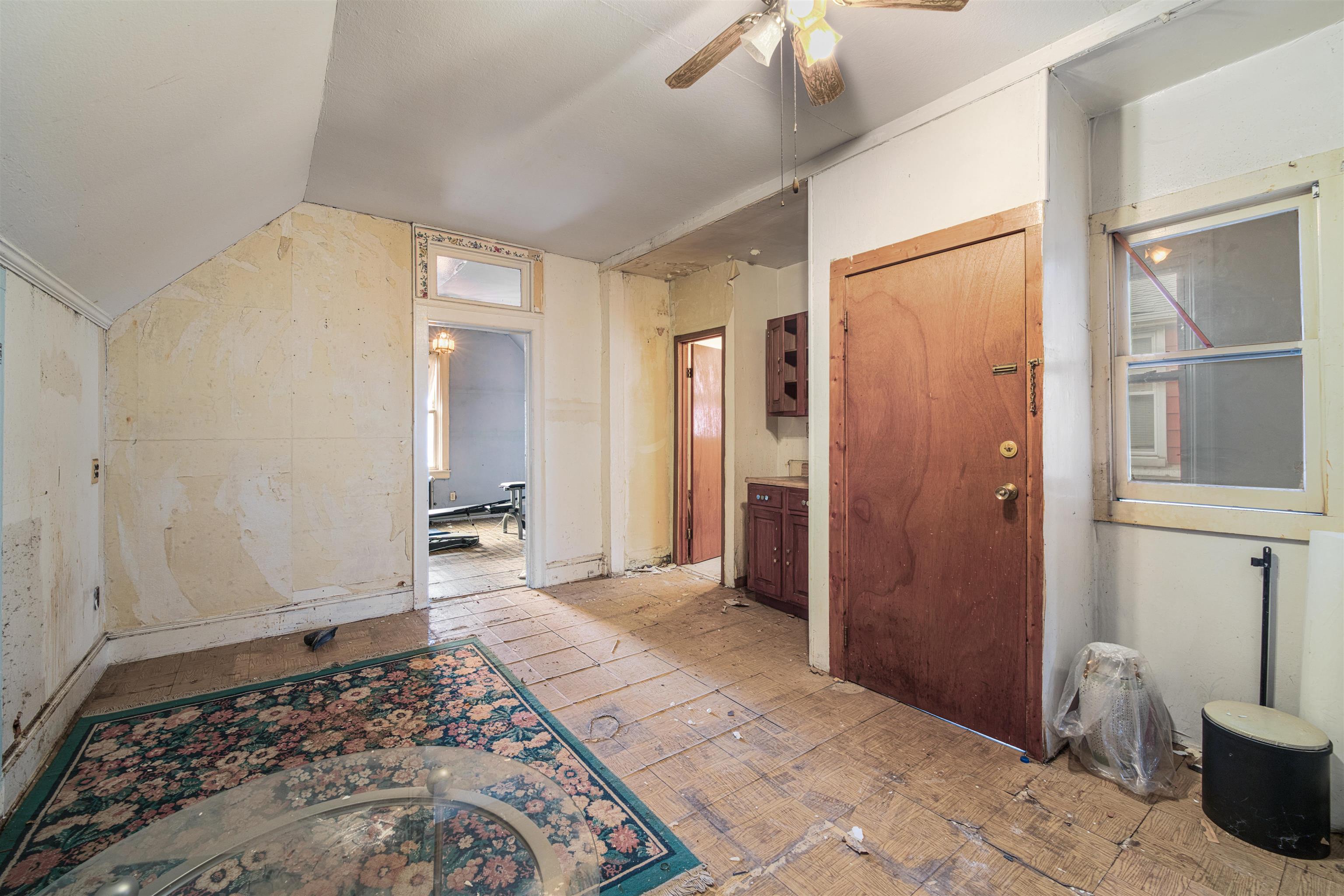 154 West 33rd Street Bayonne, NJ 07002 - Photo 4 of 40 a bathroom with a sink and a mirror